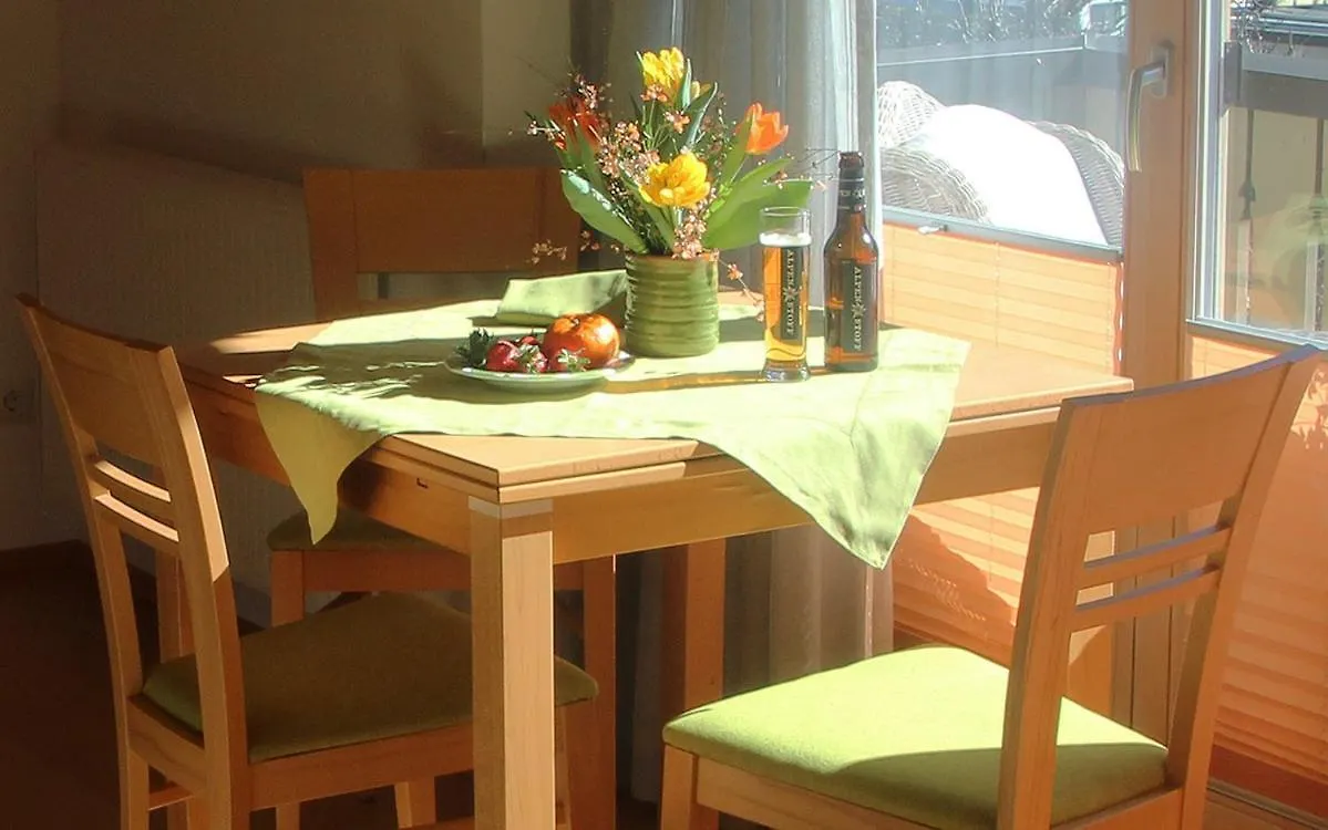 Bergblick Apartment Garmisch-Partenkirchen