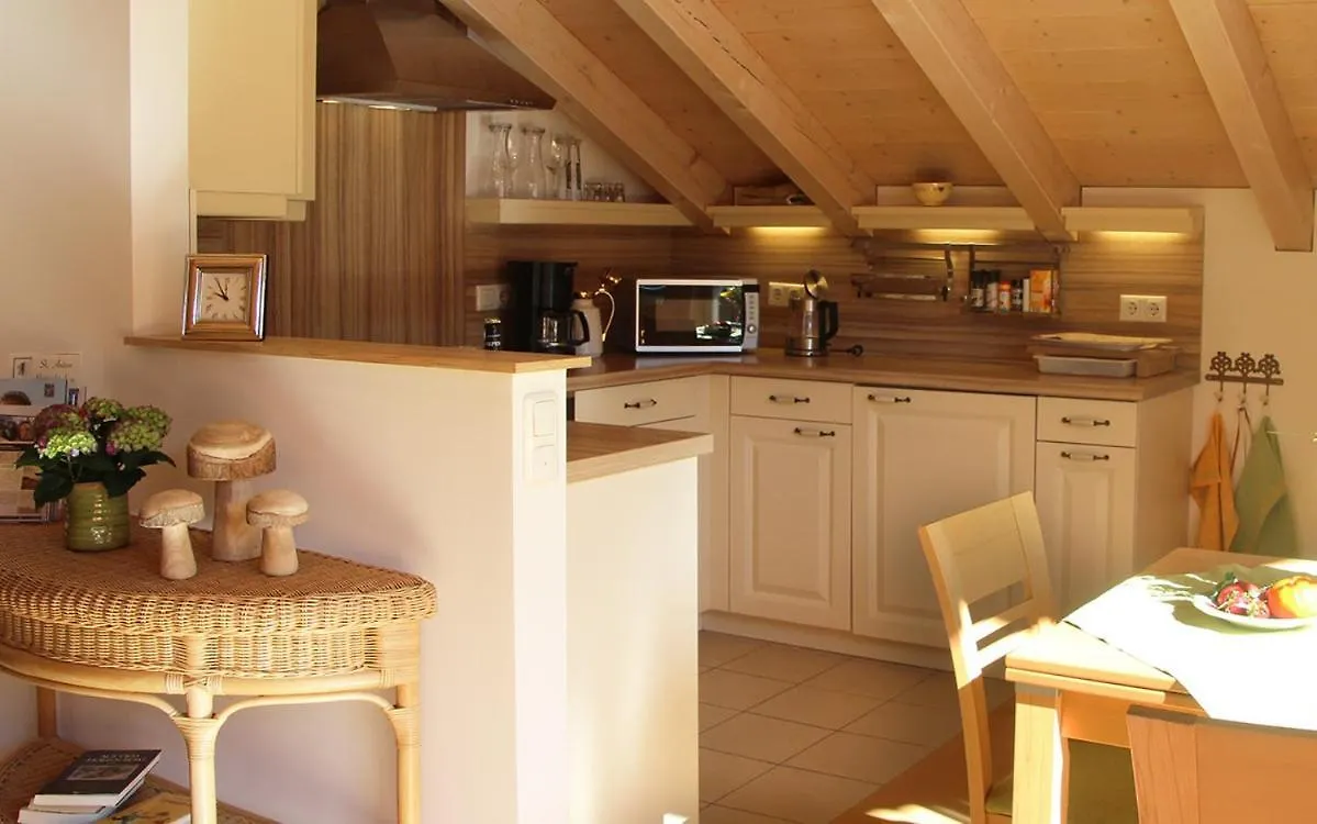 Bergblick Apartment Garmisch-Partenkirchen