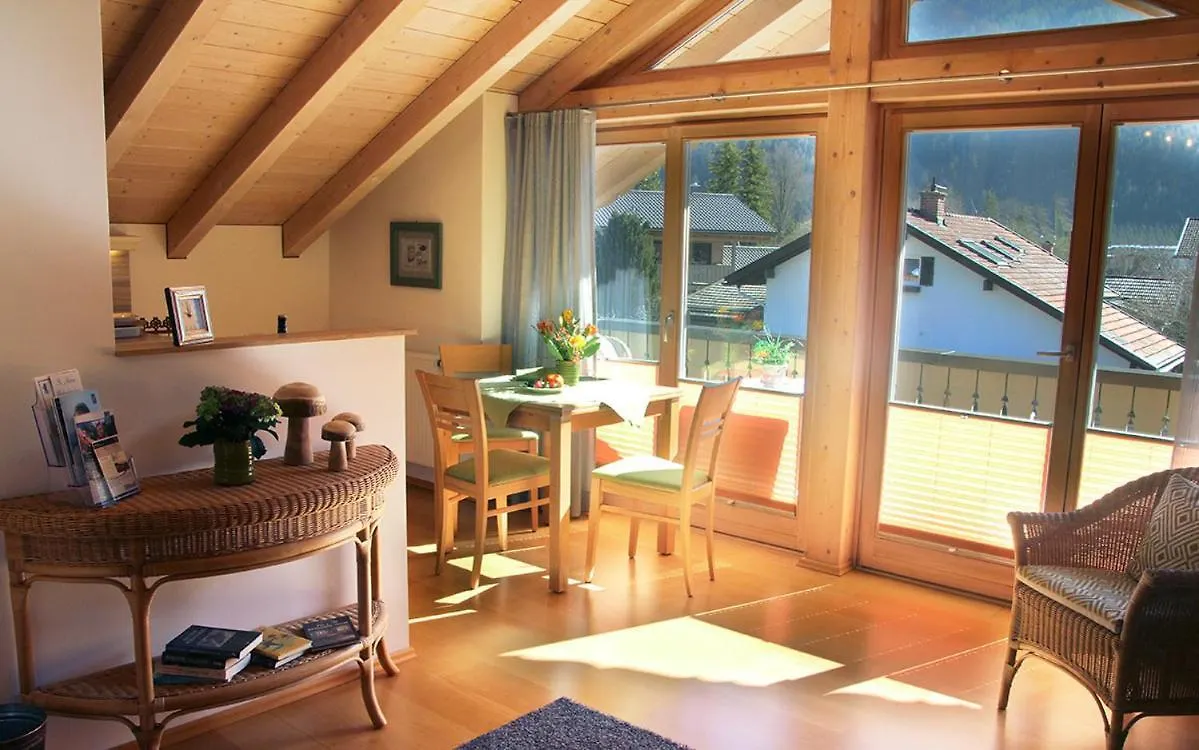 Bergblick Apartment Garmisch-Partenkirchen Germany