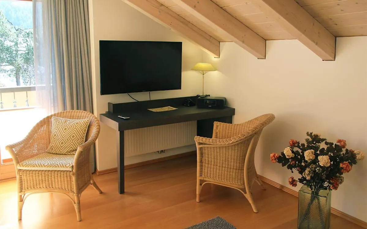 Bergblick Apartment Garmisch-Partenkirchen