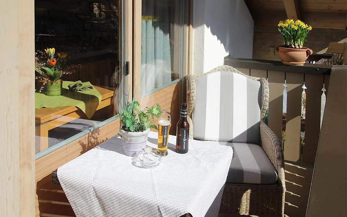 Bergblick Apartment Garmisch-Partenkirchen Germany