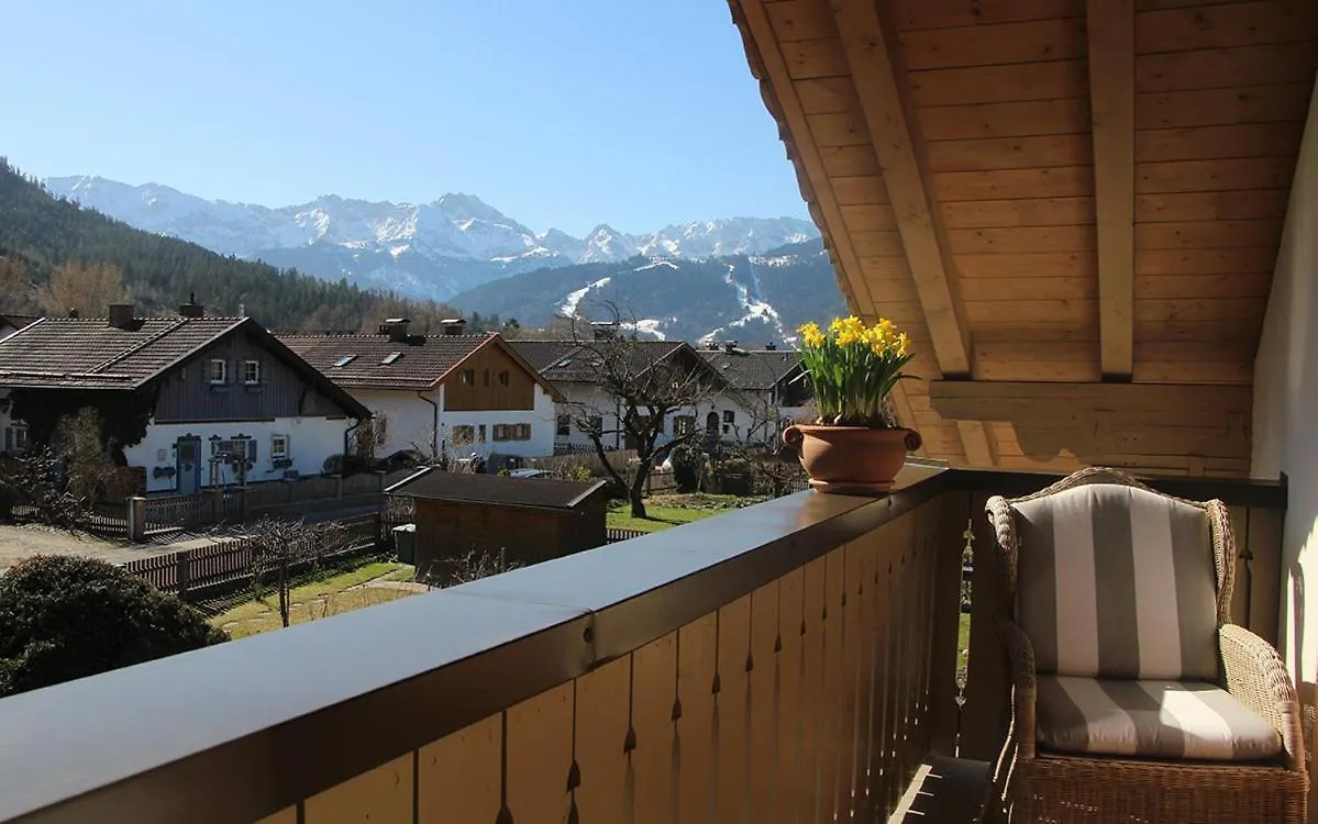 Bergblick Lägenhet Garmisch-Partenkirchen 0*,  Tyskland
