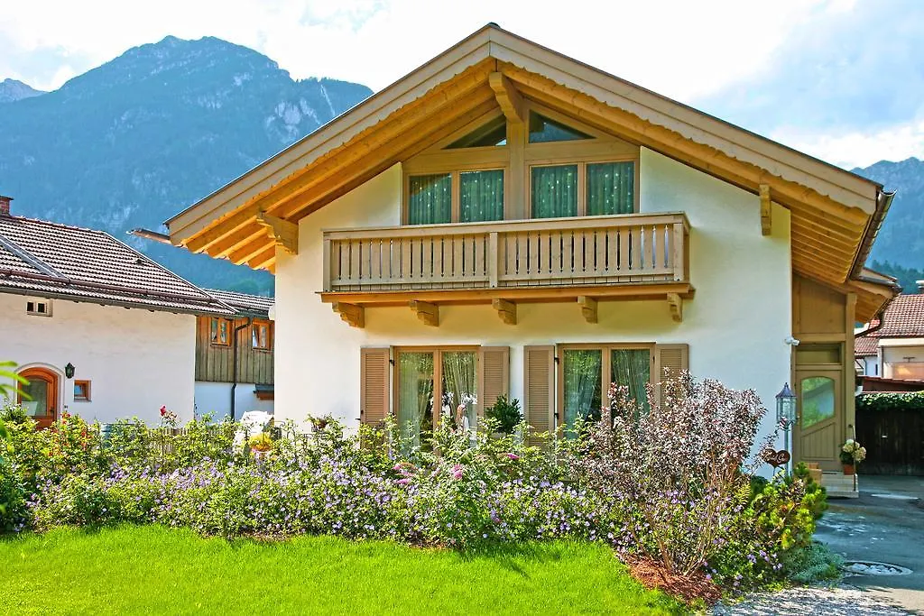 Bergblick Lägenhet Garmisch-Partenkirchen