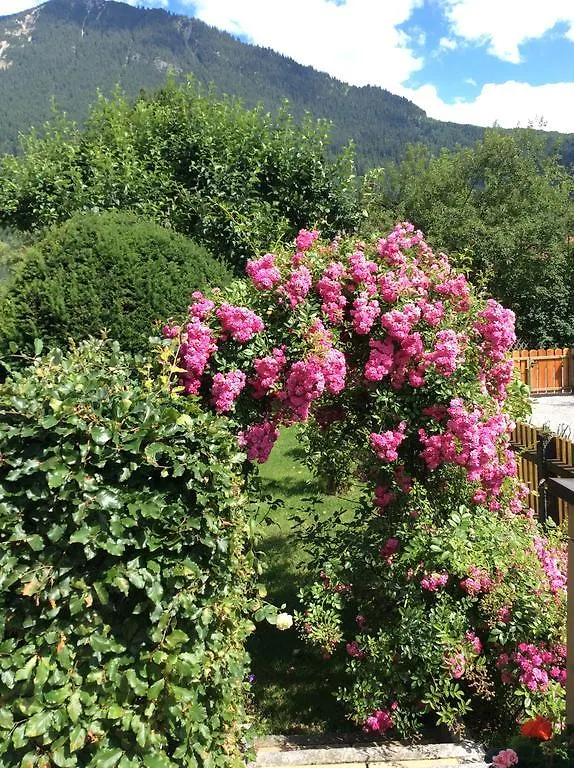 Bergblick Lägenhet Garmisch-Partenkirchen