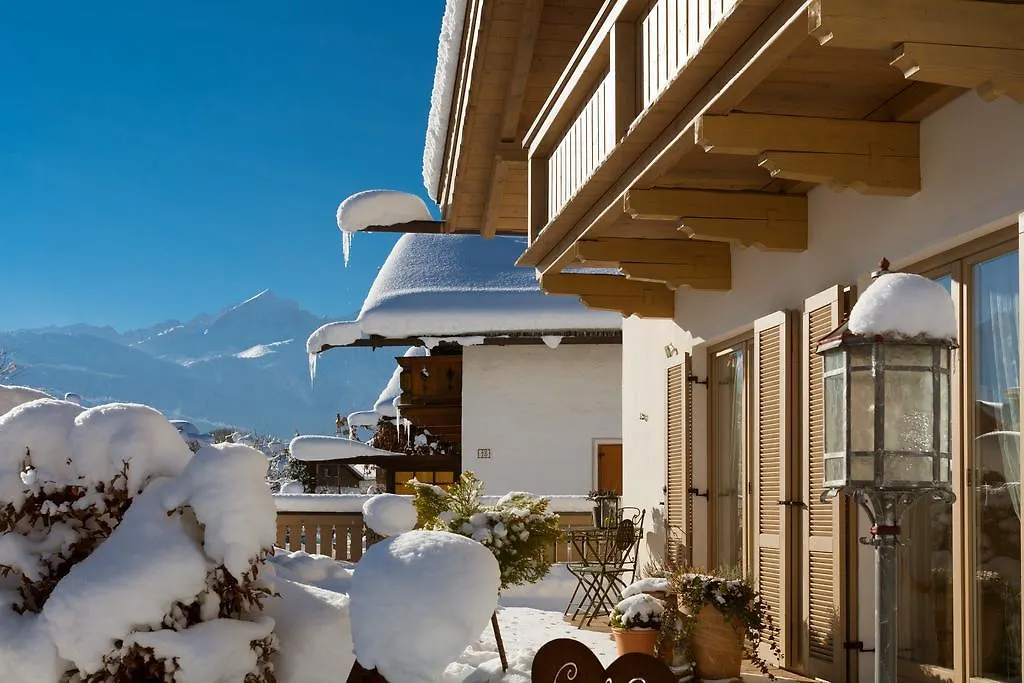 Bergblick Lägenhet Garmisch-Partenkirchen